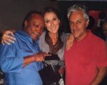 Quincy Jones, Céline Dion, Humberto Gatica