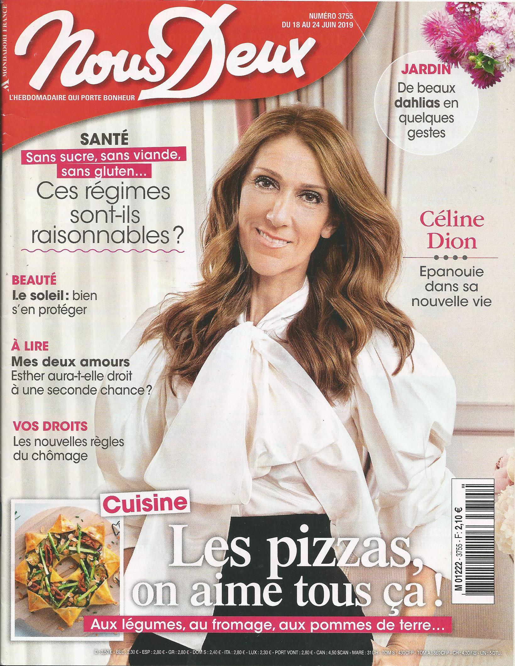 Nous Deux | CelineDionWeb.com