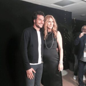 Amir, Céline Dion