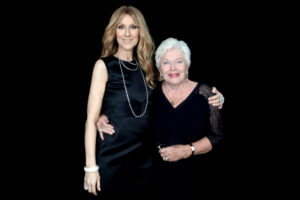 Céline Dion, Line Renaud