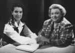 Céline Dion, Lise Payette (Archives Productions Feeling)