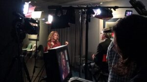 Céline Dion, Mo Rocca