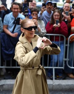 Céline Dion (Instagram)