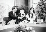 Michel Jasmin, Céline Dion (Source: TVA Publications / Pierre Dionne)