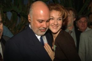 Rene Angelil, Céline Dion (© Jean Pierre Amet / CORBIS SYGMA)