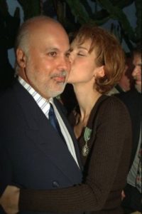 Rene Angelil, Céline Dion (© Jean Pierre Amet / CORBIS SYGMA)