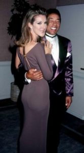 Céline Dion, Smokey Robinson (© Getty Images)