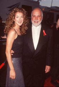 Céline Dion & Rene Angelil (© Steve Granitz/WireImage.com)