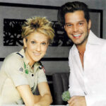 Céline Dion, Ricky Martin