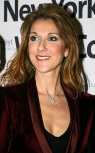 Celine Dion during the Year 2004 | CelineDionWeb.com