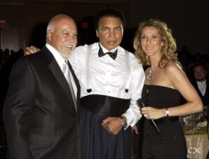 Muhammad Ali, Celine Dion