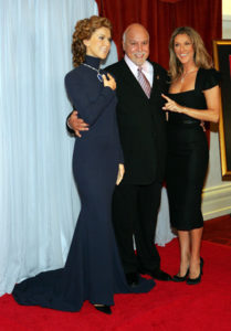 Céline Dion & Rene Angelil (© Ethan Miller/Getty Images Entertainment)