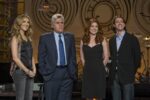Céline Dion, Jay Leno, Debra Messing, Cody Willard (© Associated Press)