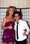 Céline Dion, Michaël Gregorio (© Gérard Schachmes)