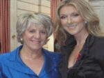 Denise Bombardier, Céline Dion (© LCN)