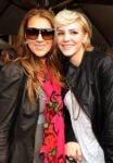 Céline Dion, Katharine McPhee (© Kevin Mazur/WireImage.com)
