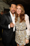 Céline Dion, Lionel Richie (© Christopher Polk/Getty Images North America)