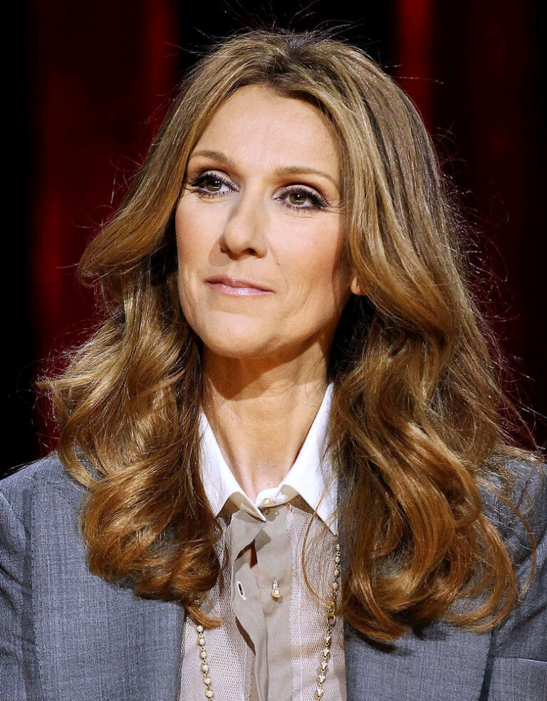Celine Dion during the Year 2012 | CelineDionWeb.com