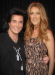 Frank Marino, Céline Dion (© Alex Schechter)