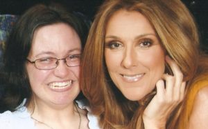Genevieve Buckingham, Céline Dion (© Genevieve Buckingham)
