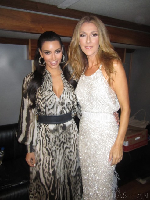 Kim Kardashian Celine | estudioespositoymiguel.com.ar