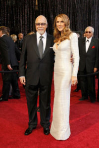 René Angélil, Céline Dion (© Reuters)