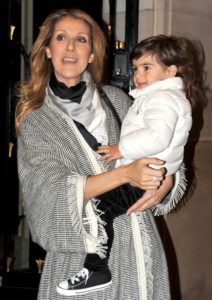 Céline Dion, Eddy (© Eliot Press/Bauer Griffin)