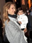 Céline Dion, Eddy (© Eliot Press/Bauer Griffin)