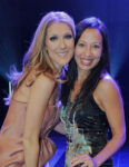 Céline Dion, Jennita Russo (© Denise Truscello)