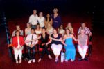 Suzanne Bruins, Mathias de Groot, Céline Dion, Cindy Freriks, Stephanie de Waard