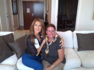Céline Dion, Jane Stevenson