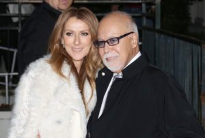 Céline Dion, René Angélil (© Best Image)