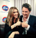 Céline Dion, Vincent Cerutti