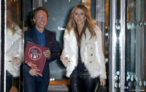 Stéphane Bern, Céline Dion (© BestImage)